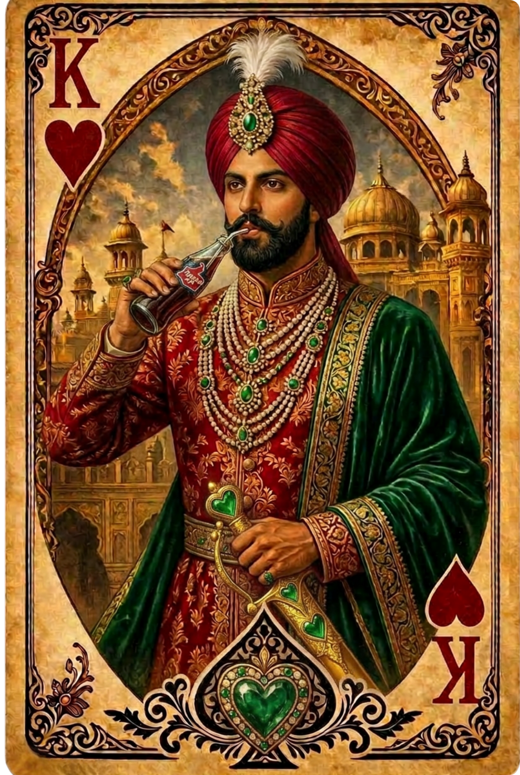 Maharaja Collection