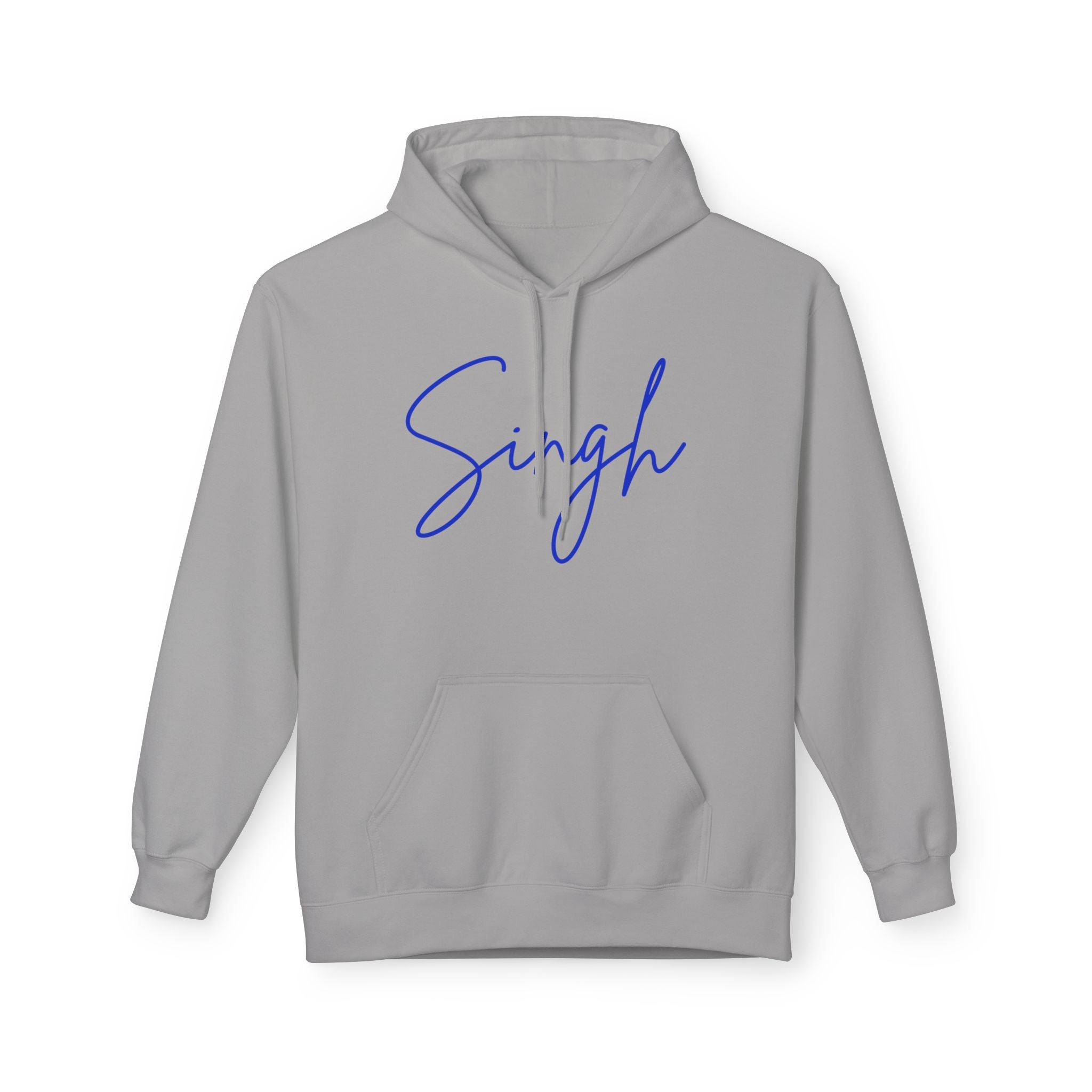 Singh Graphic Hoodie