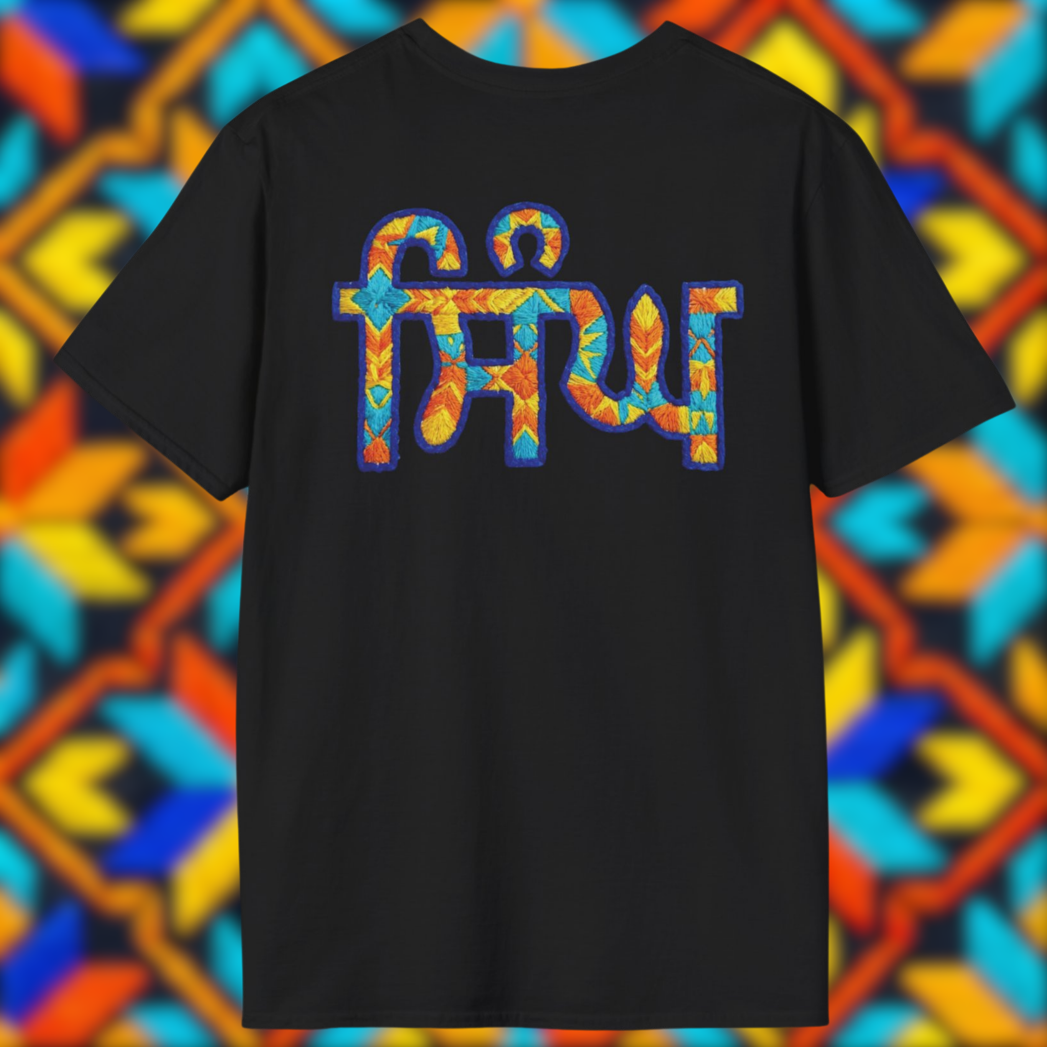 Singh in Punjabi Graphic T-Shirt