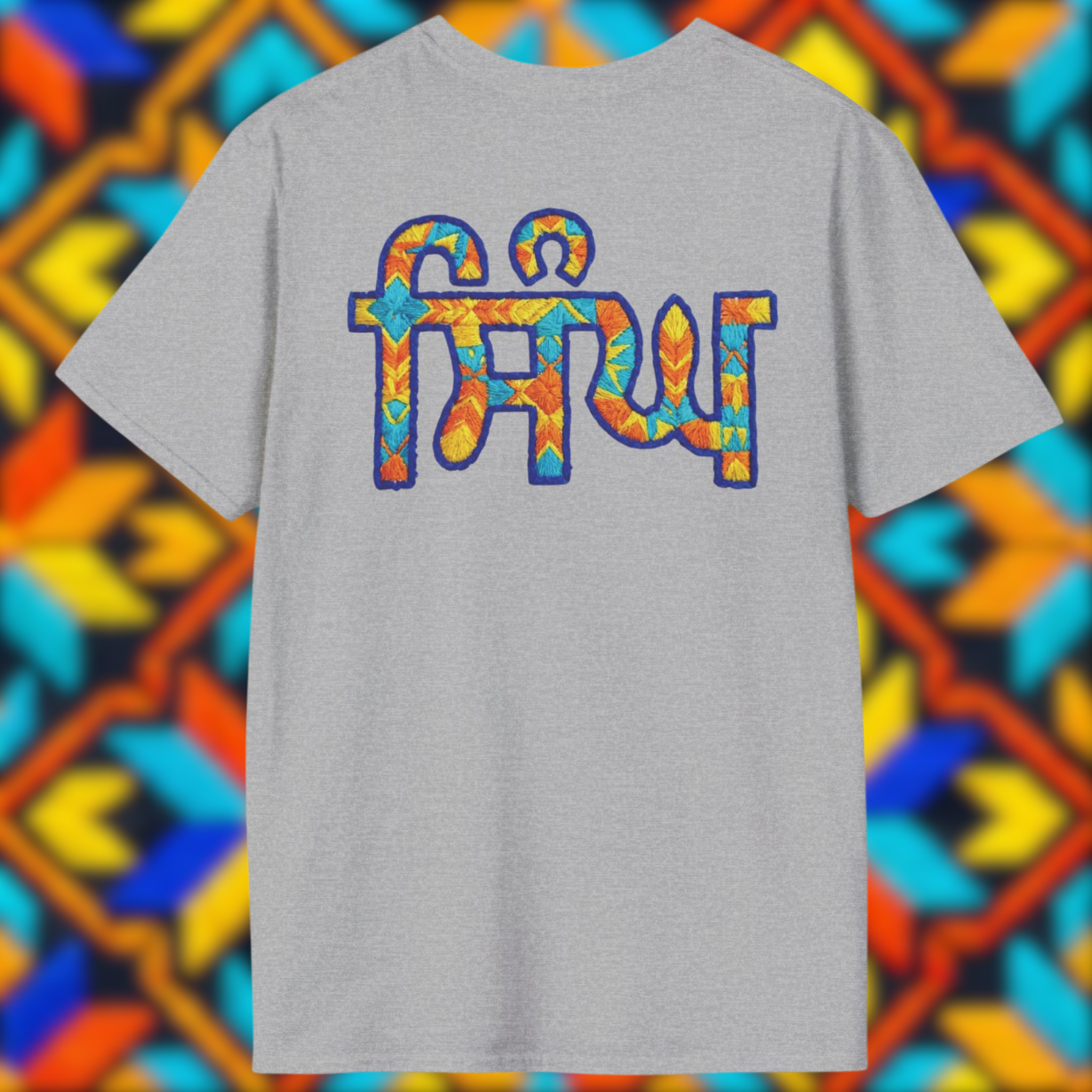 Singh in Punjabi Graphic T-Shirt
