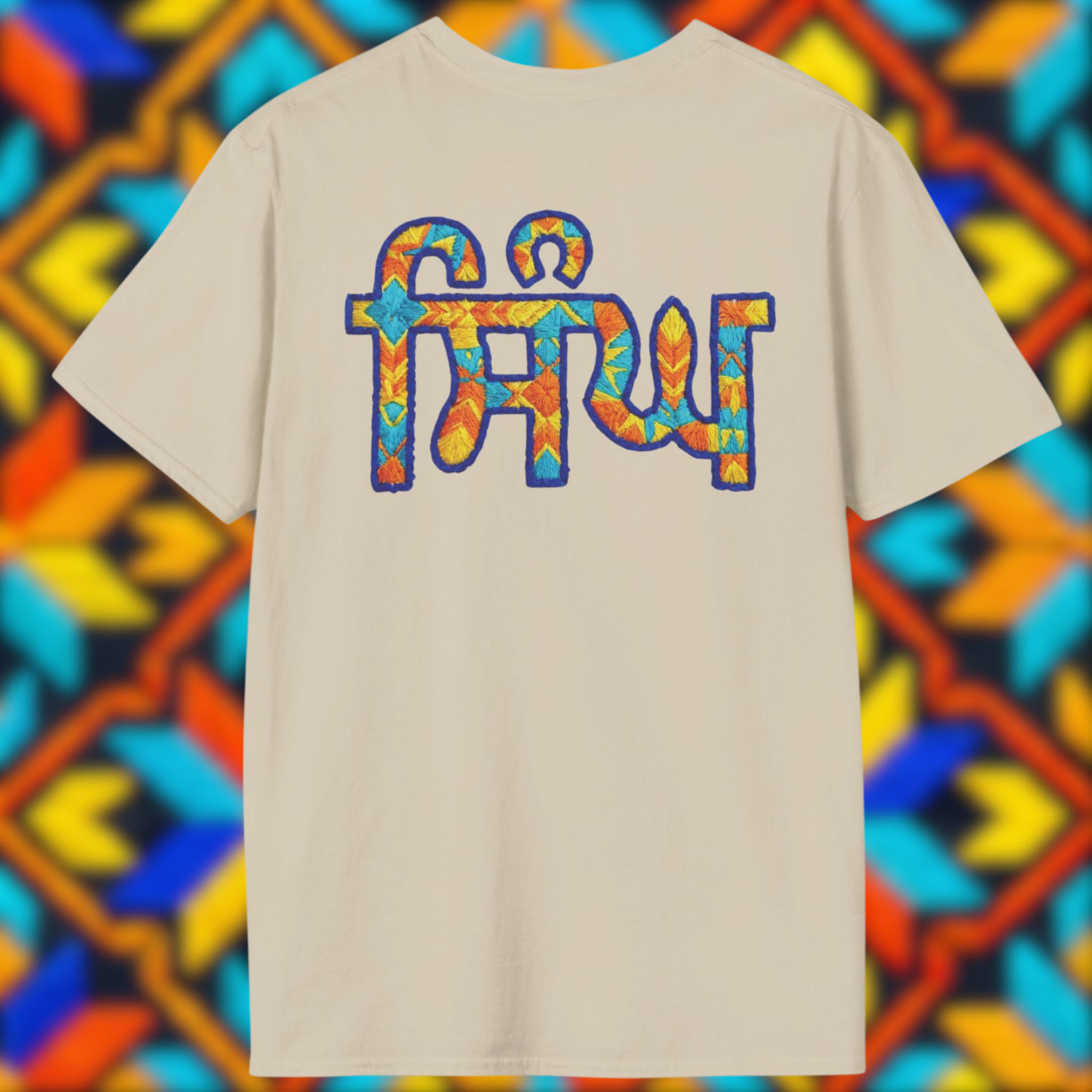 Singh in Punjabi Graphic T-Shirt