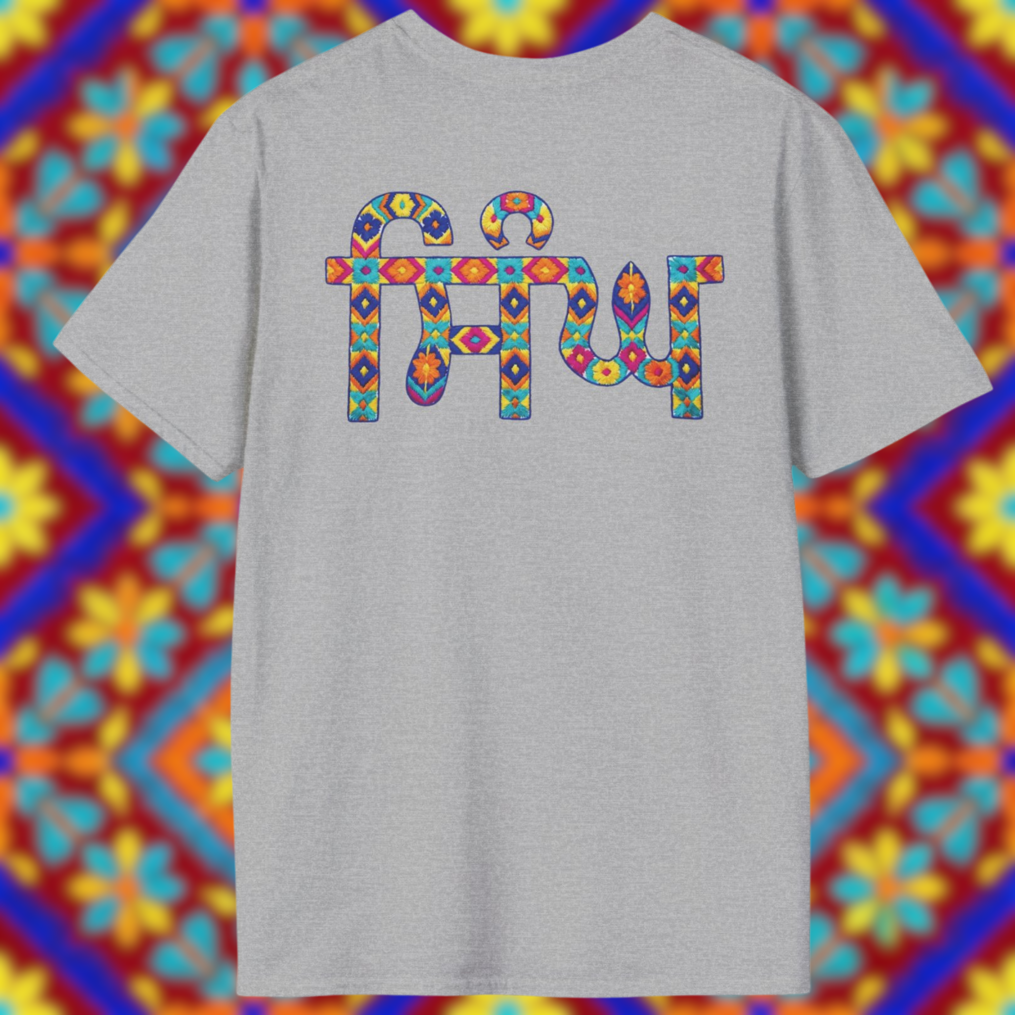 Singh in Punjabi Graphic T-Shirt