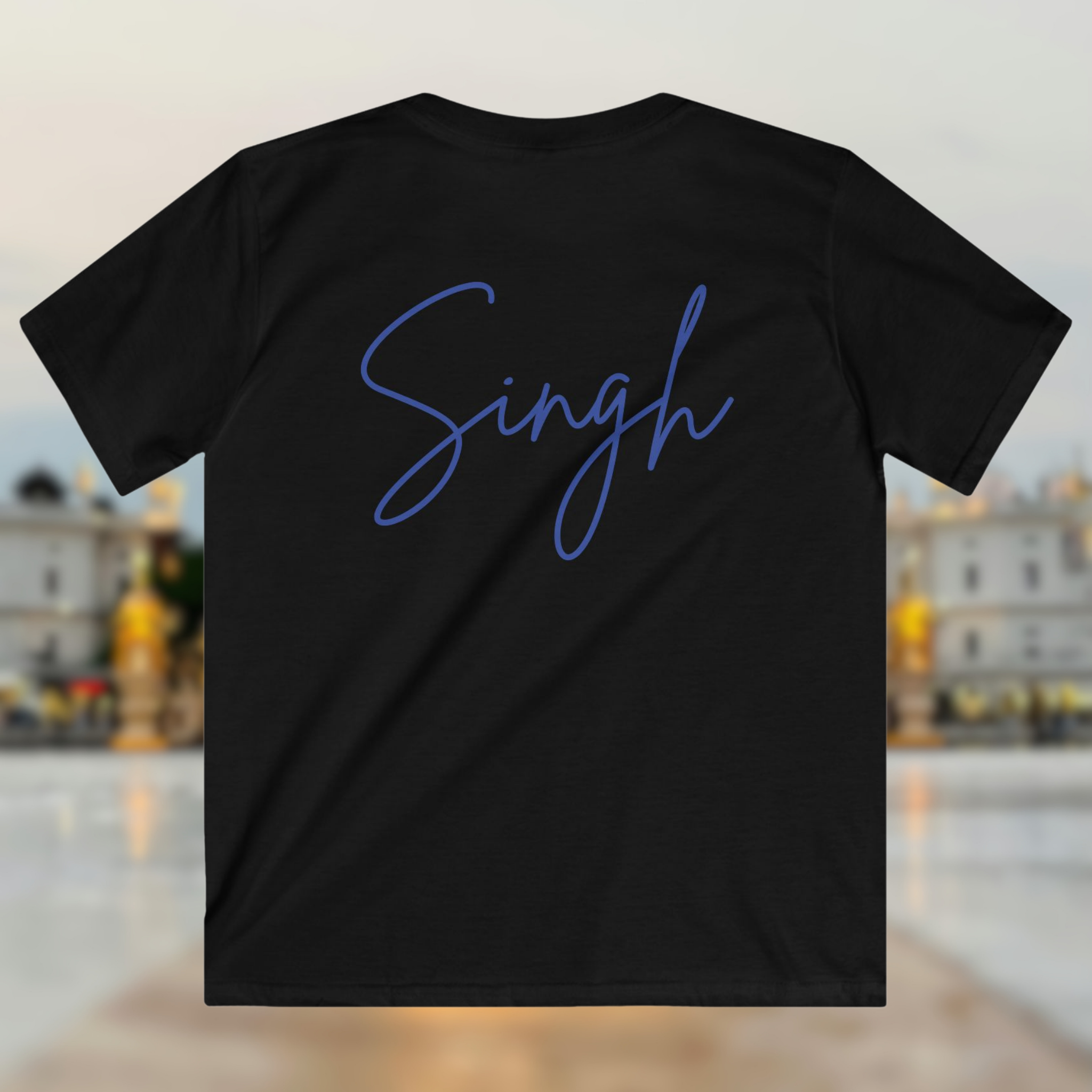 Kids Singh Graphic T-Shirt