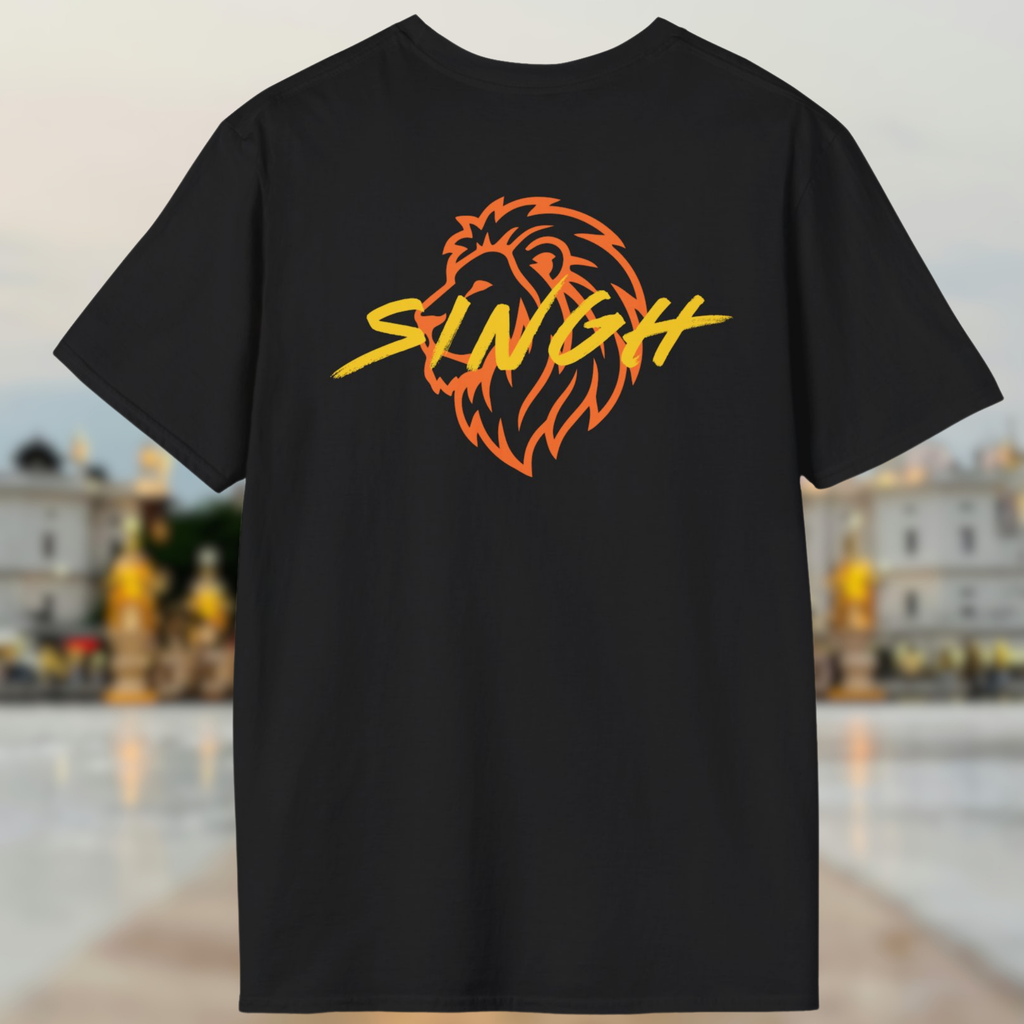 Singh Graphic T-Shirt
