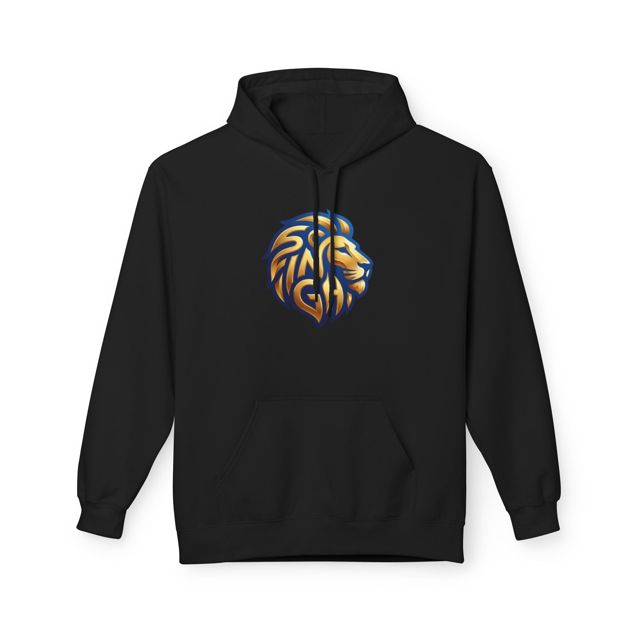 Singh Graphic Hoodie