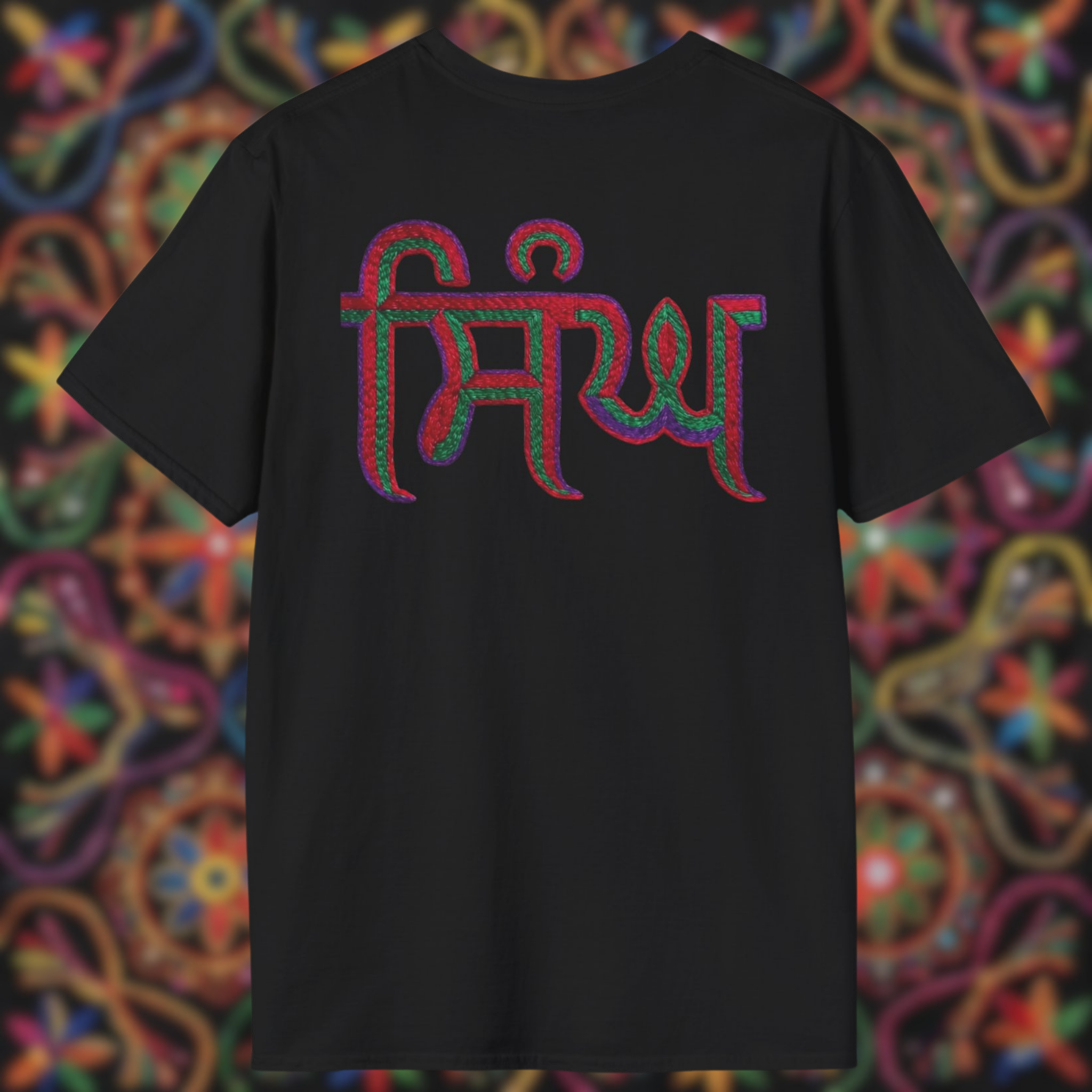Singh in Punjabi Graphic T-Shirt
