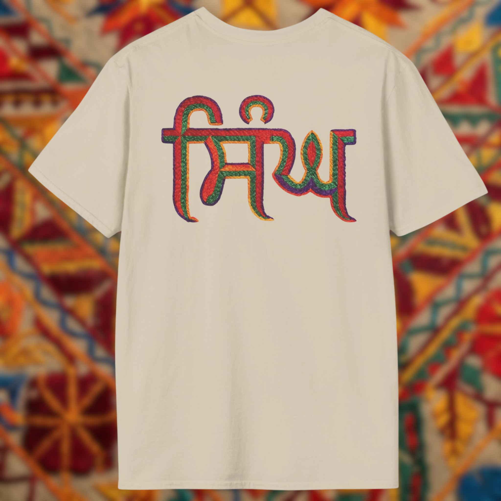 Singh in Punjabi Graphic T-Shirt