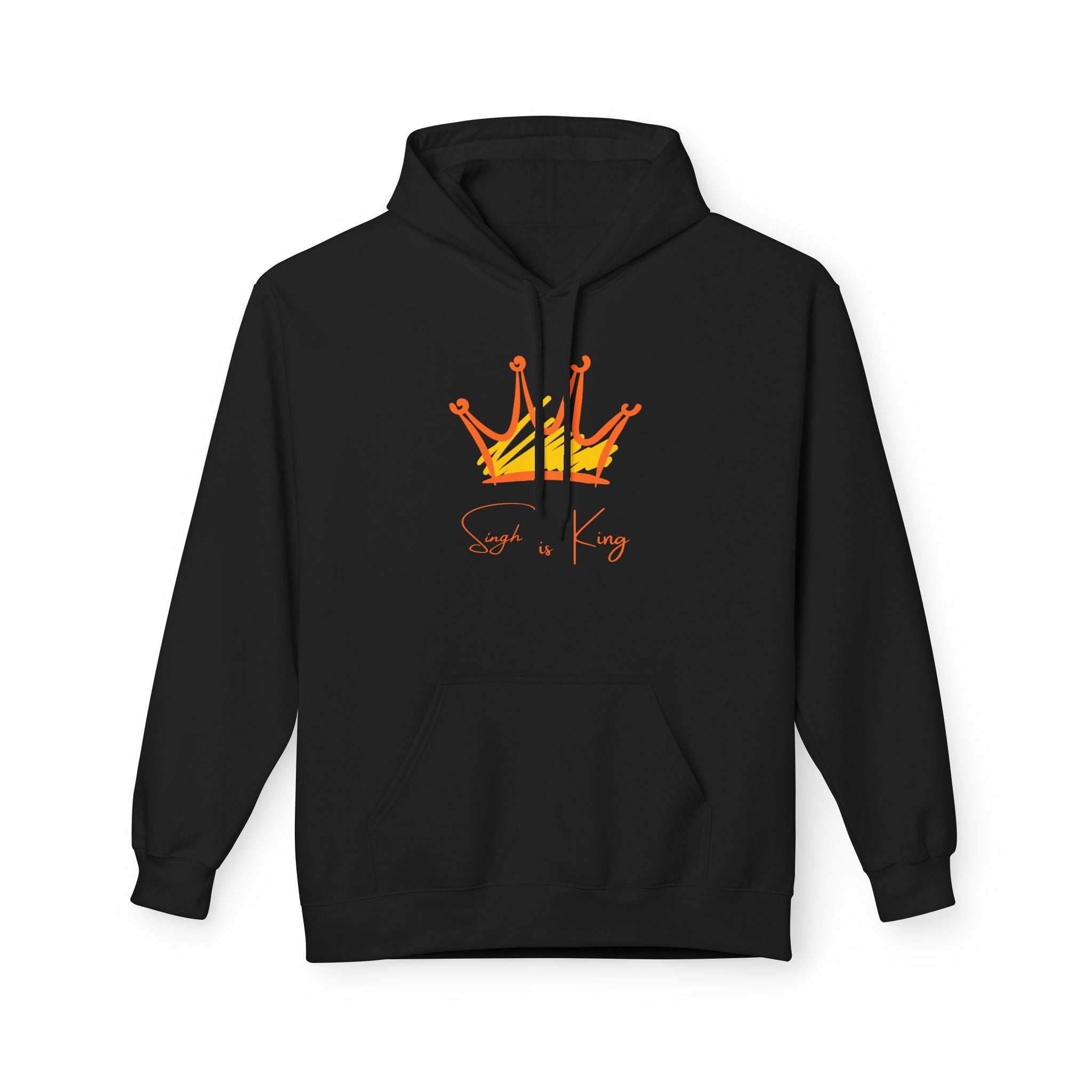 Singh Graphic Hoodie