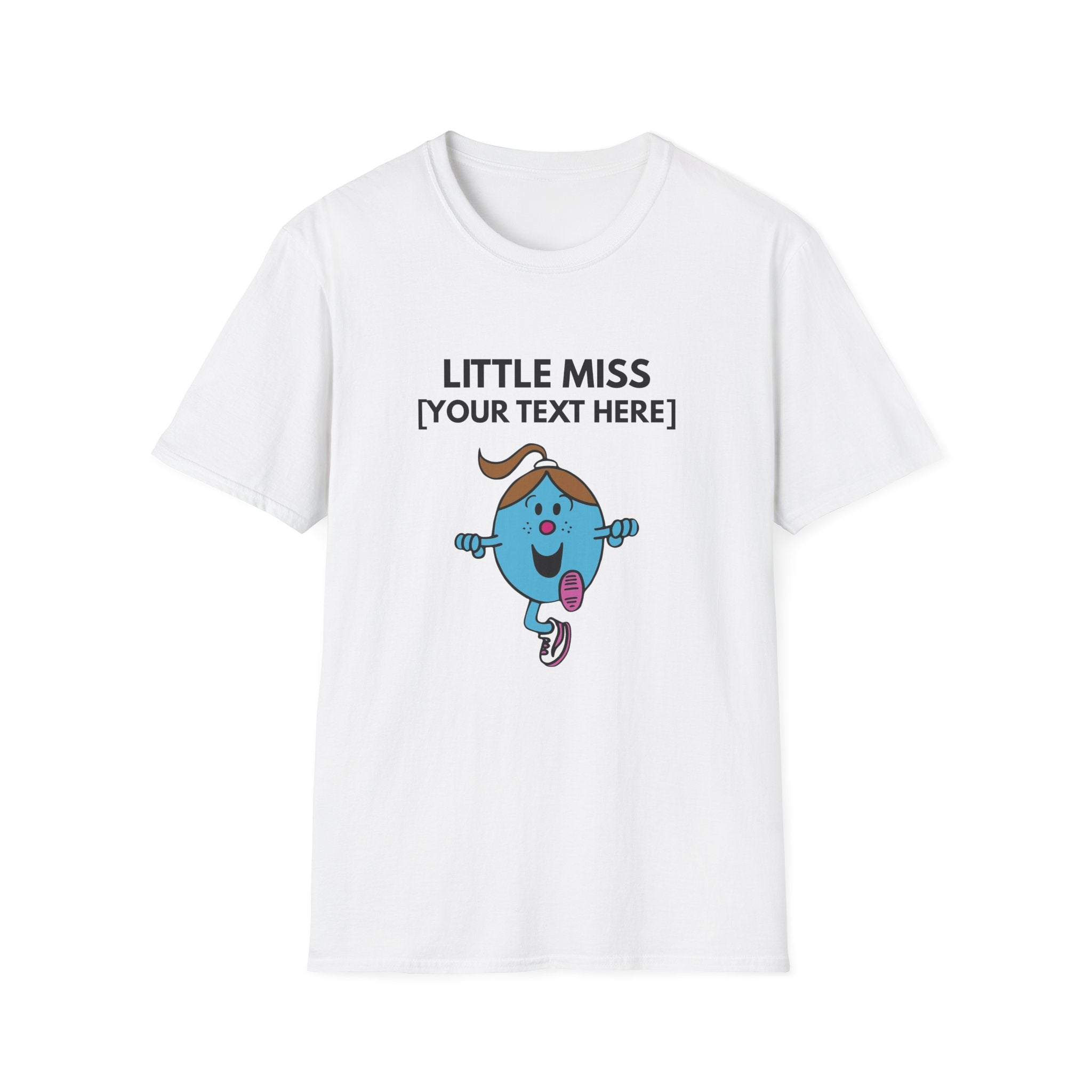 Mr Men / Little Miss Personalised T-Shirt