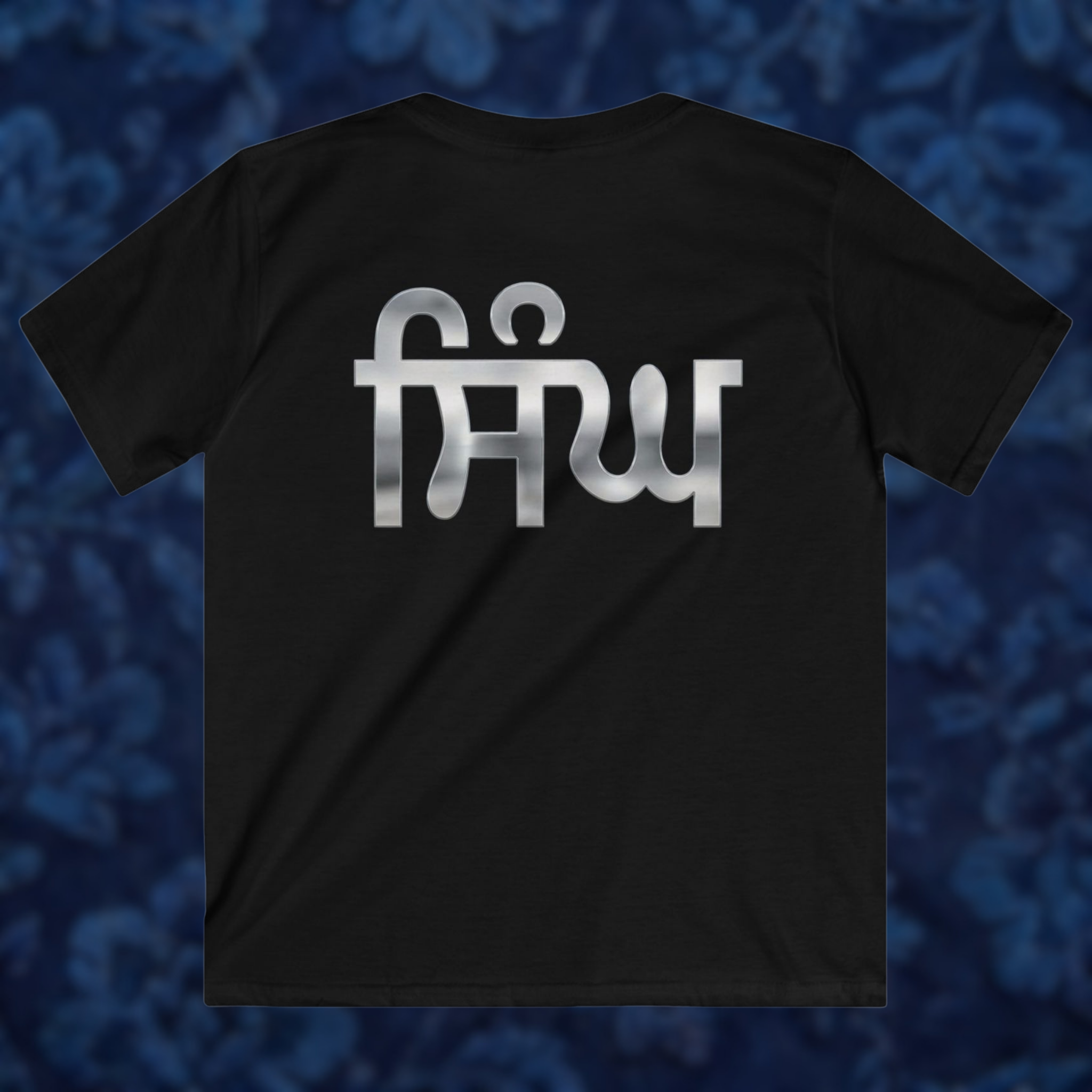 Kids Singh in Punjabi Graphic T-Shirt