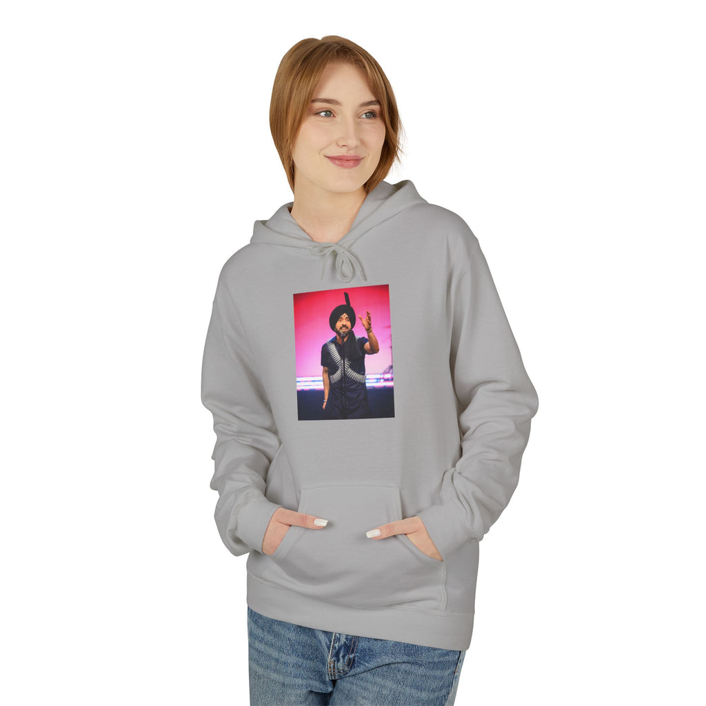 Diljit Dosanjh Live Performance Hoodie