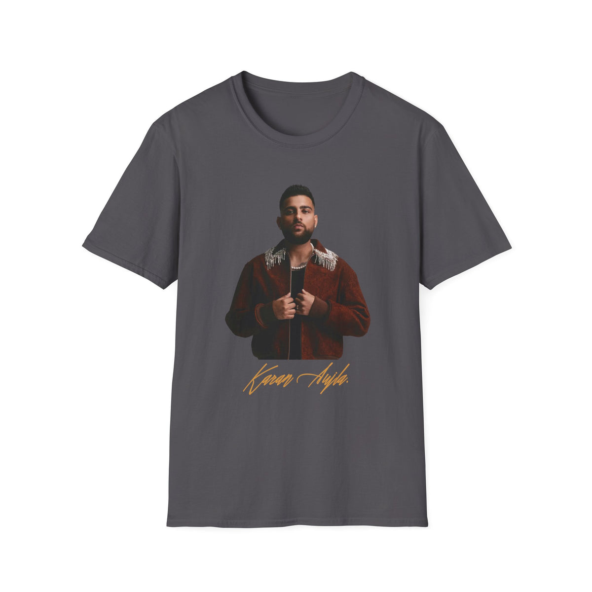 Karan Aujla P-Pop Culture T-Shirt