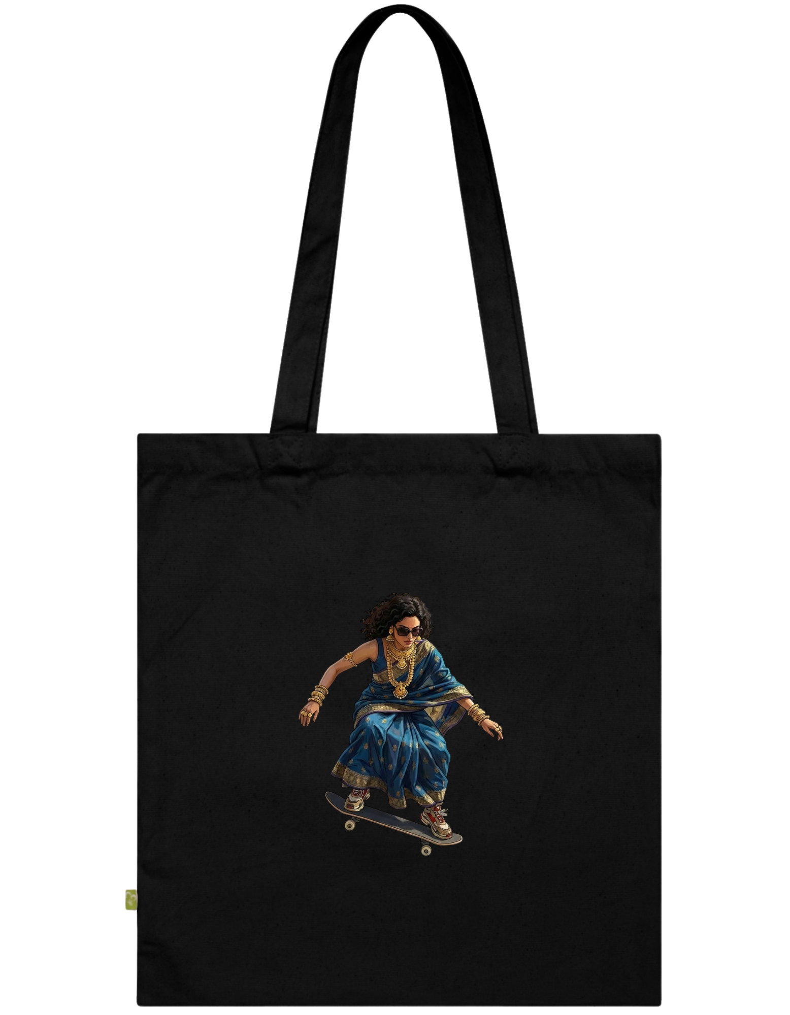 Graphic Tote Bag
