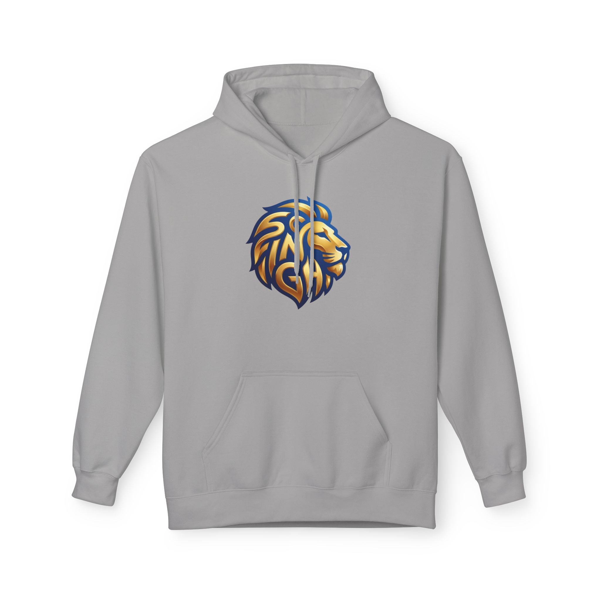 Singh Graphic Hoodie