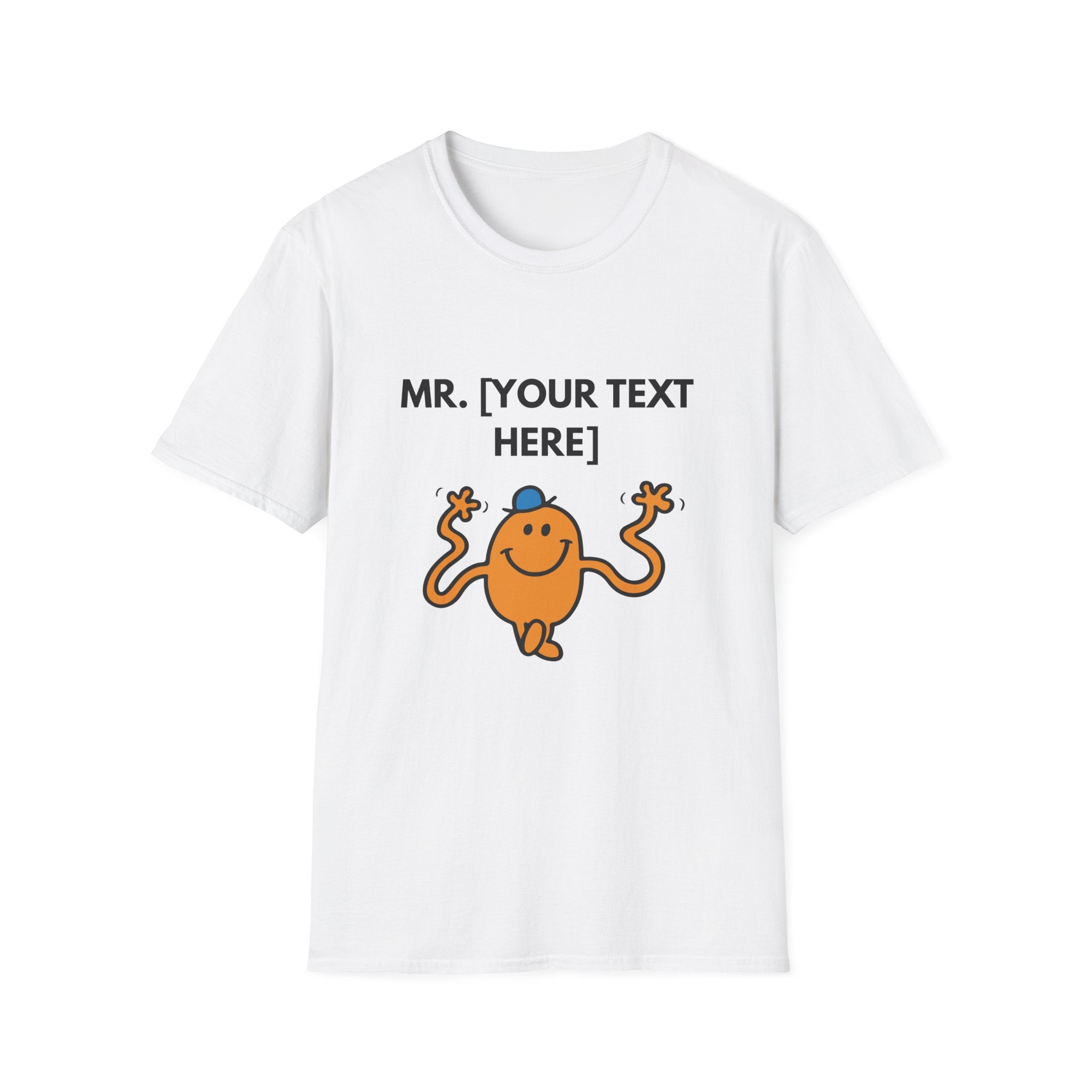 Mr Men / Little Miss Personalised T-Shirt