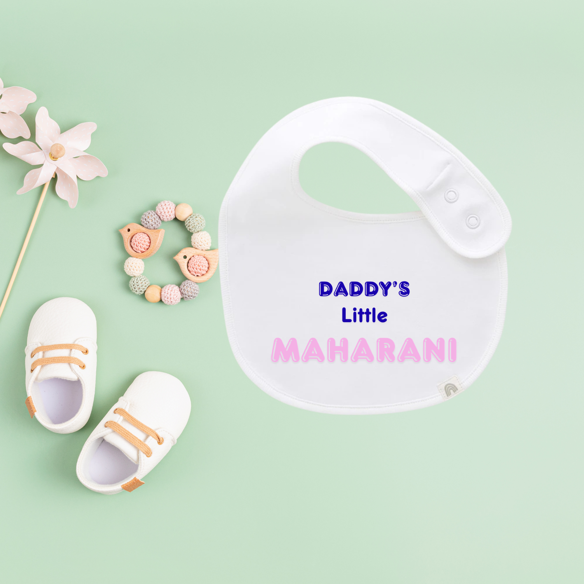 Personalised Desi Baby Gift Bundle
