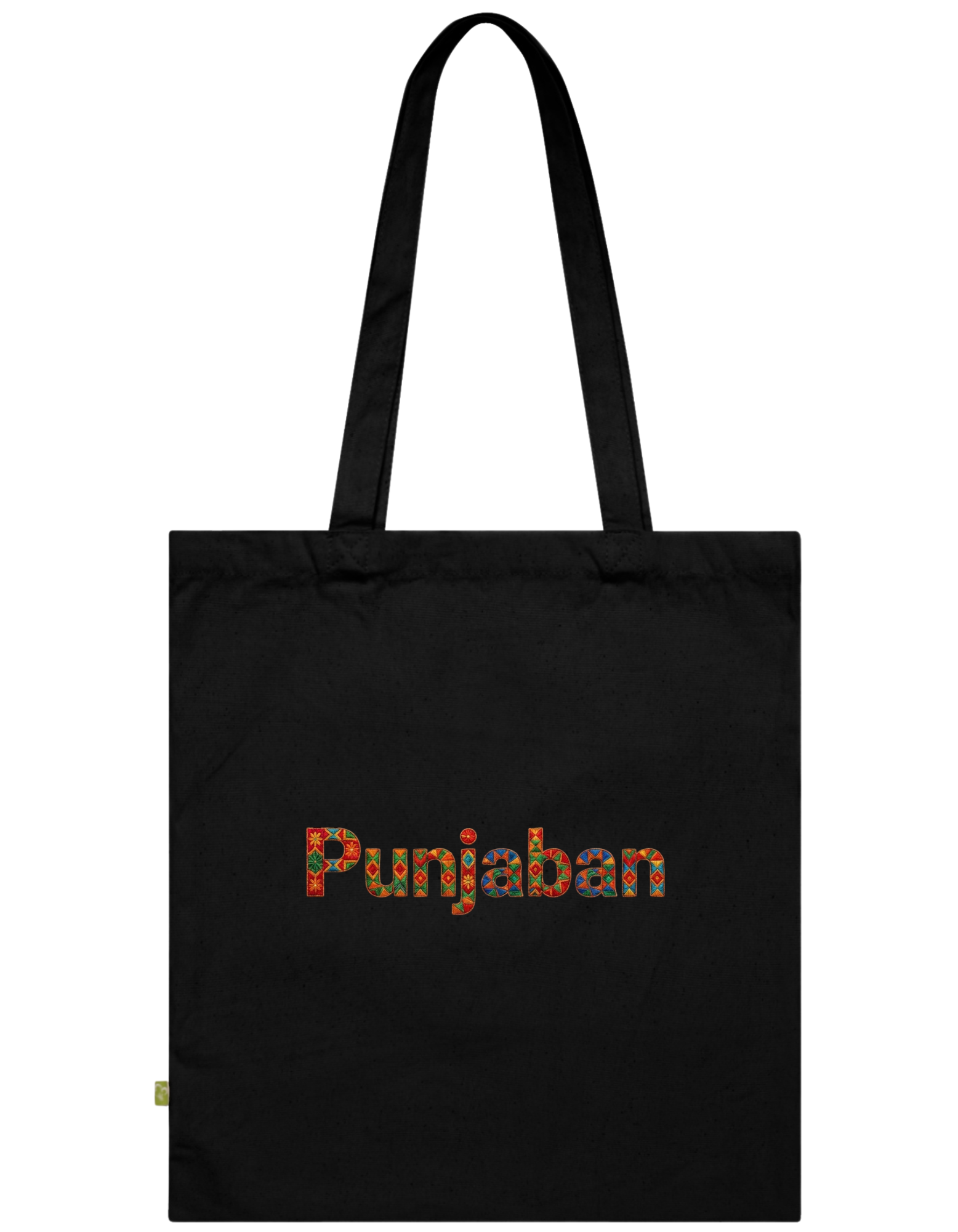 Graphic Tote Bag