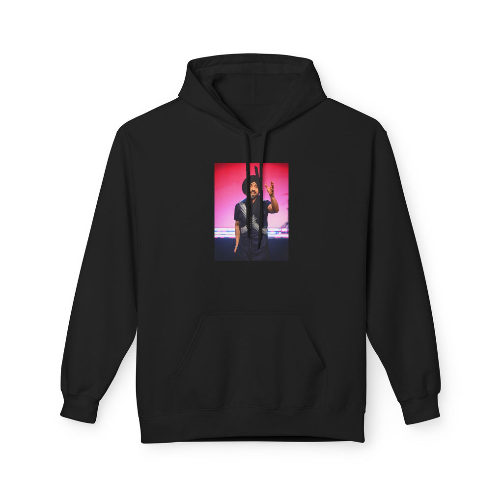 Diljit Dosanjh Live Performance Hoodie