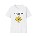 Mr Men / Little Miss Personalised T-Shirt