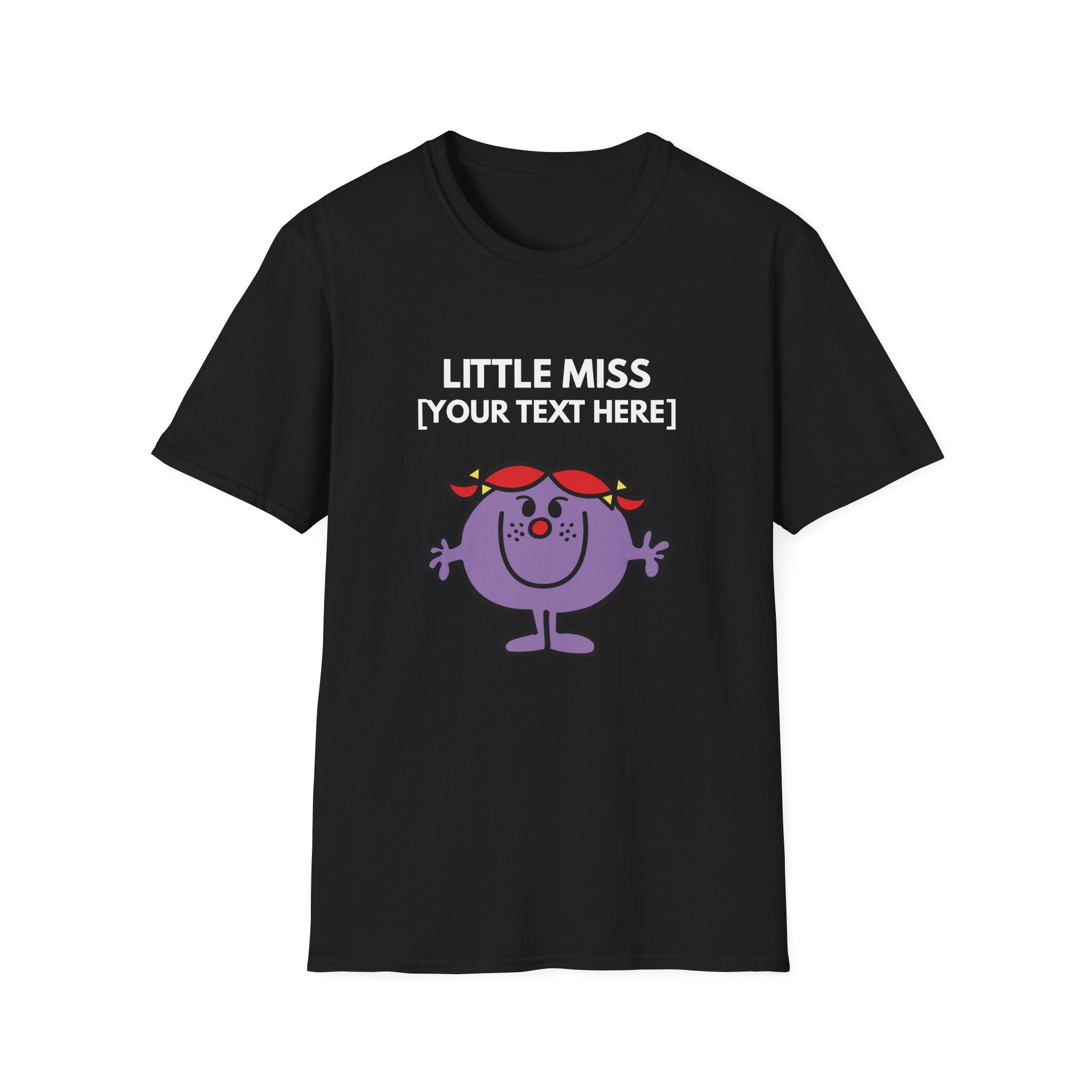 Mr Men / Little Miss Personalised T-Shirt