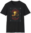 Sidhu Moose Wala 'Moose Print' Graphic Unisex T-Shirt