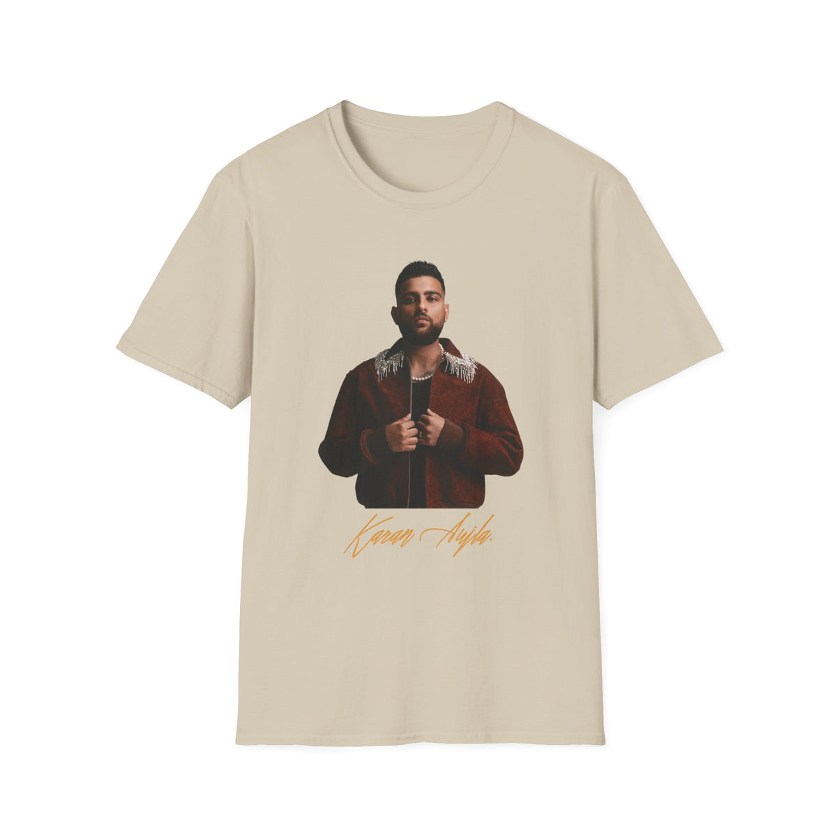 Karan Aujla P-Pop Culture T-Shirt