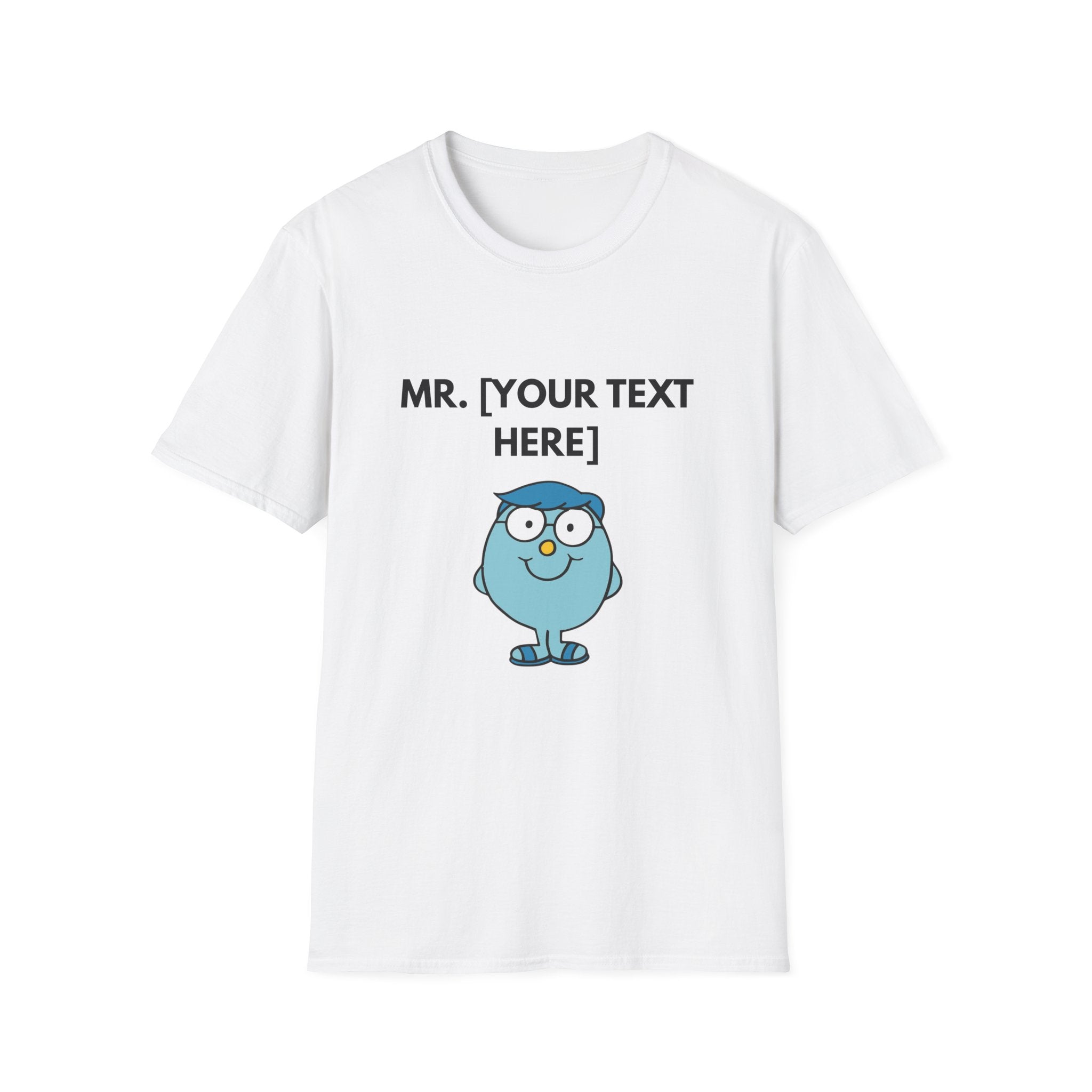 Mr Men / Little Miss Personalised T-Shirt