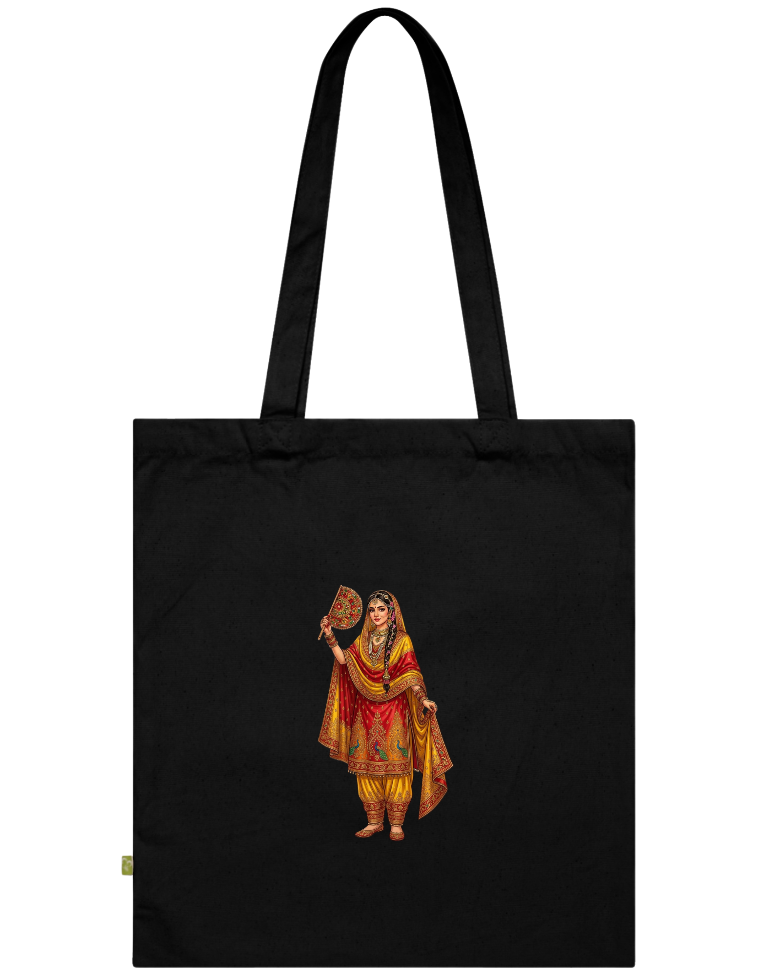 Graphic Tote Bag