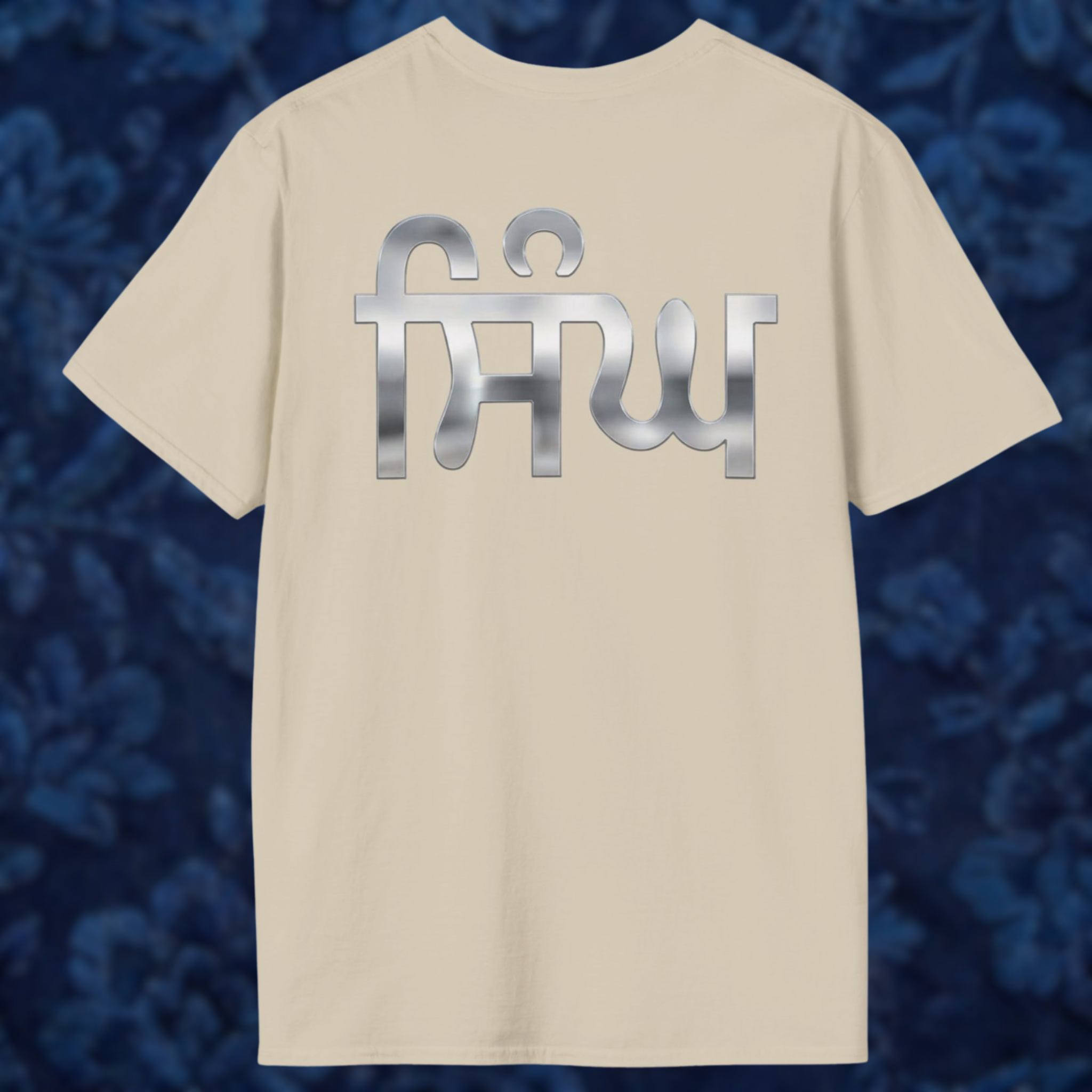 Singh in Punjabi Graphic T-Shirt