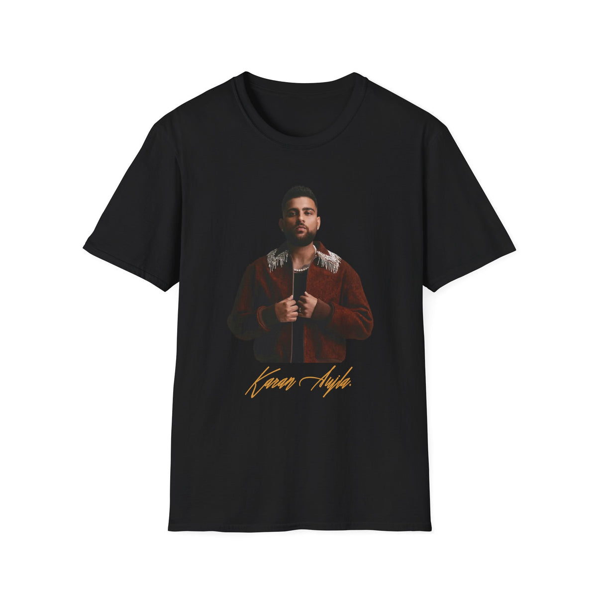 Karan Aujla P-Pop Culture T-Shirt