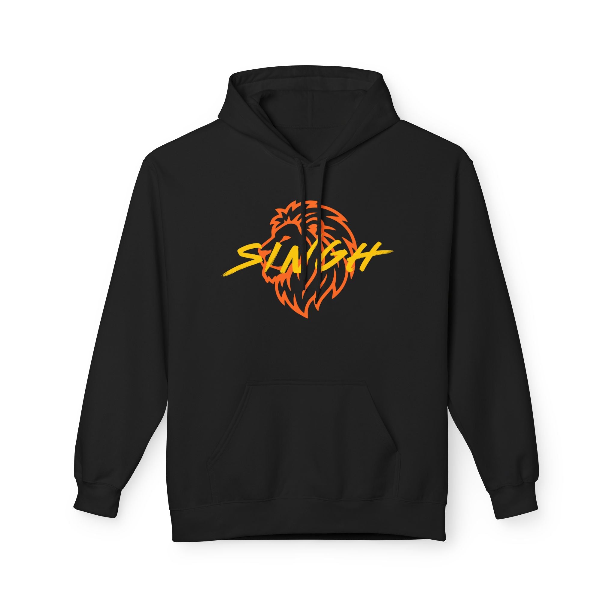 Singh Graphic Hoodie