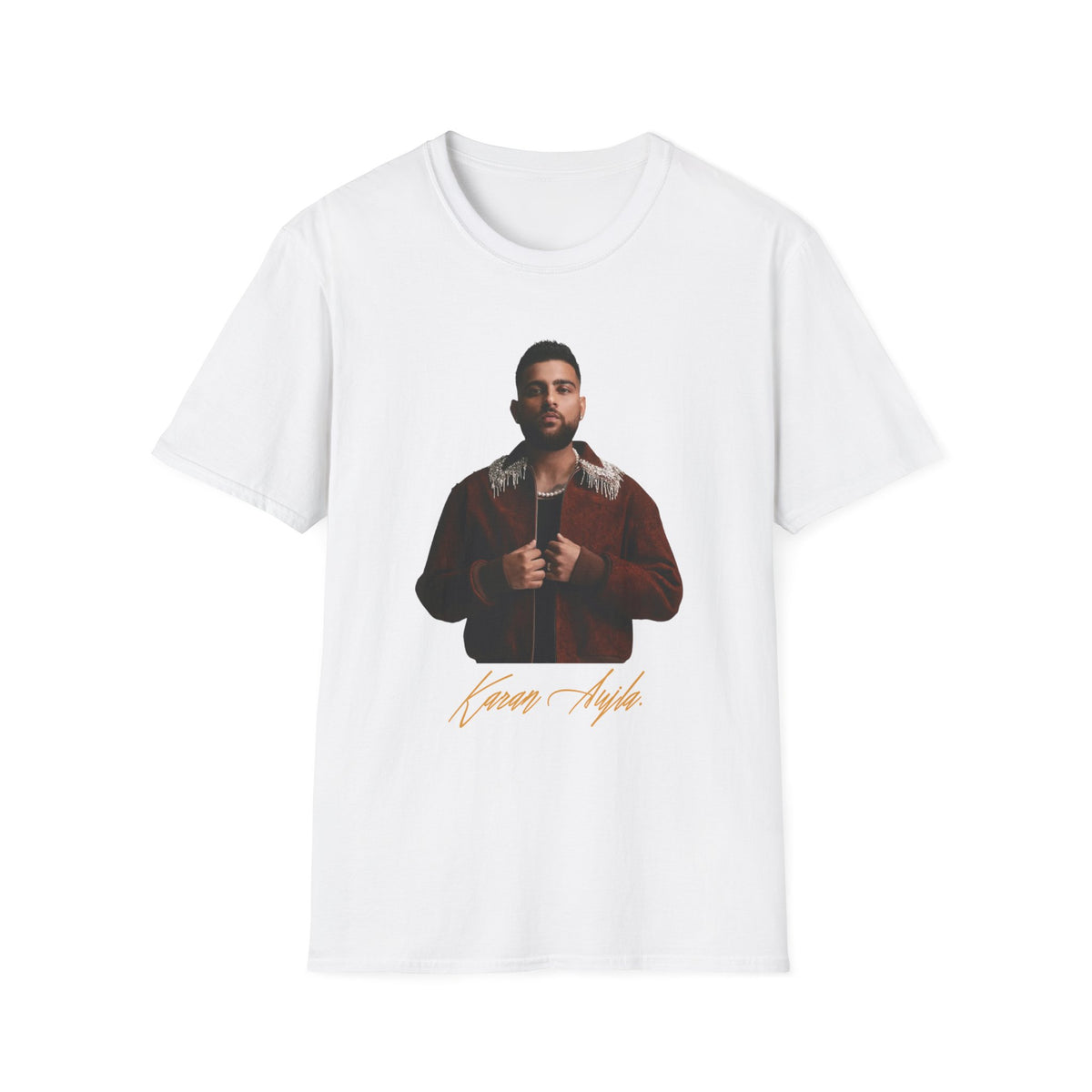 Karan Aujla P-Pop Culture T-Shirt