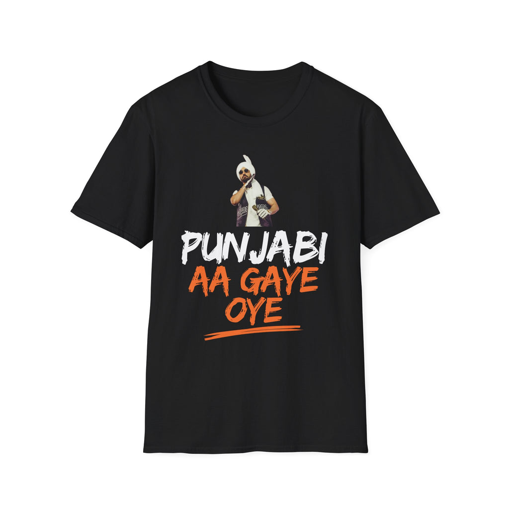 Diljit Dosanjh 'Punjabi AA Gaye Oye' T-Shirt