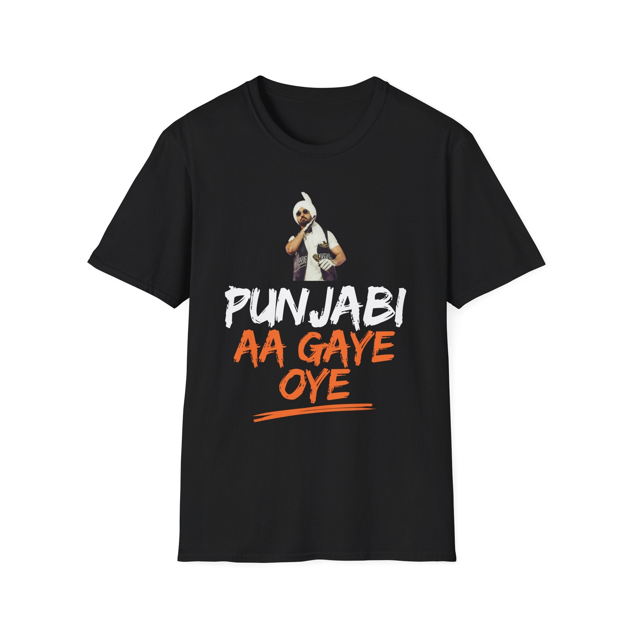 Diljit Dosanjh 'Punjabi AA Gaye Oye' T-Shirt