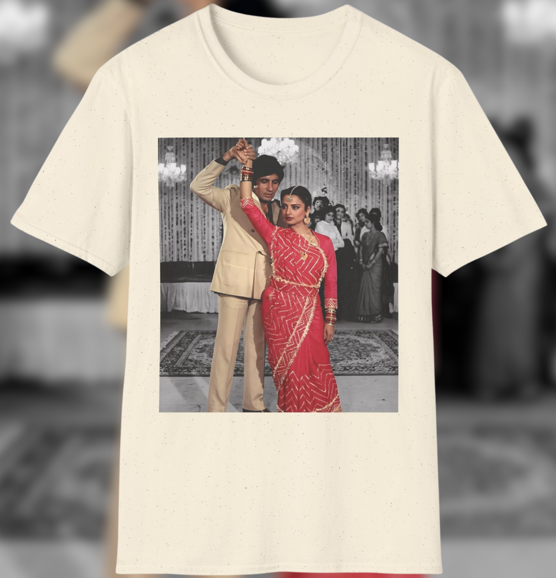 Amitabh Bachchan & Rekha Bollywood T-Shirt