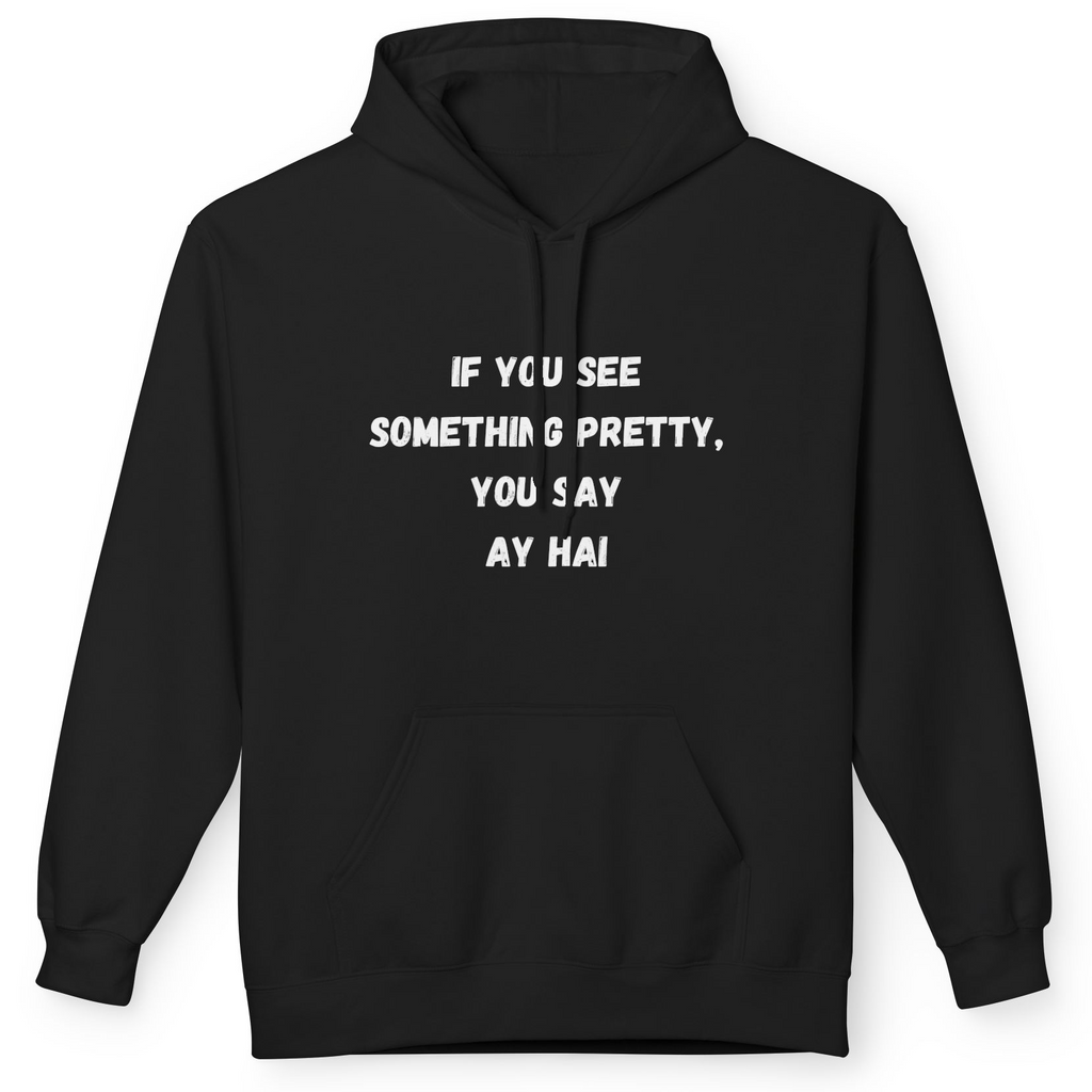 Ay Hai Punjabi Humour Hoodie