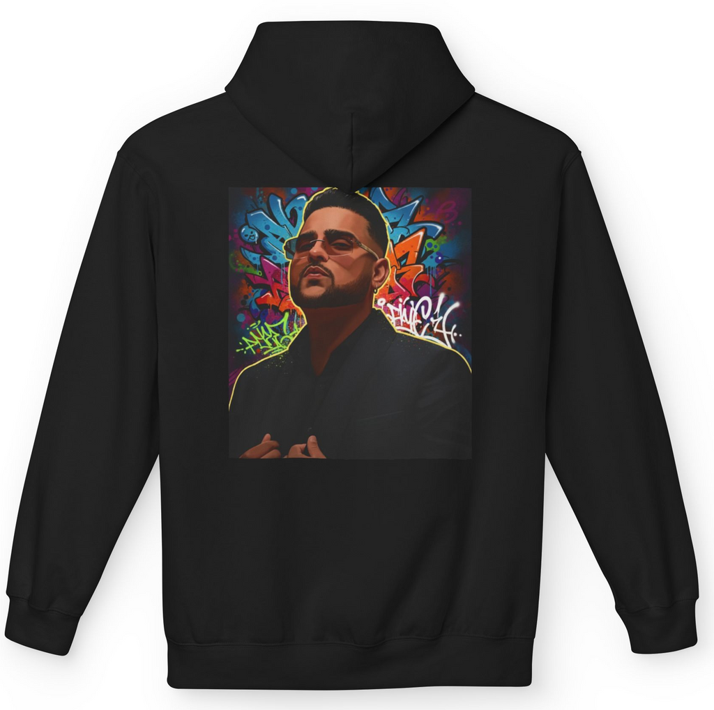 Karan Aujla Unisex Hoodie