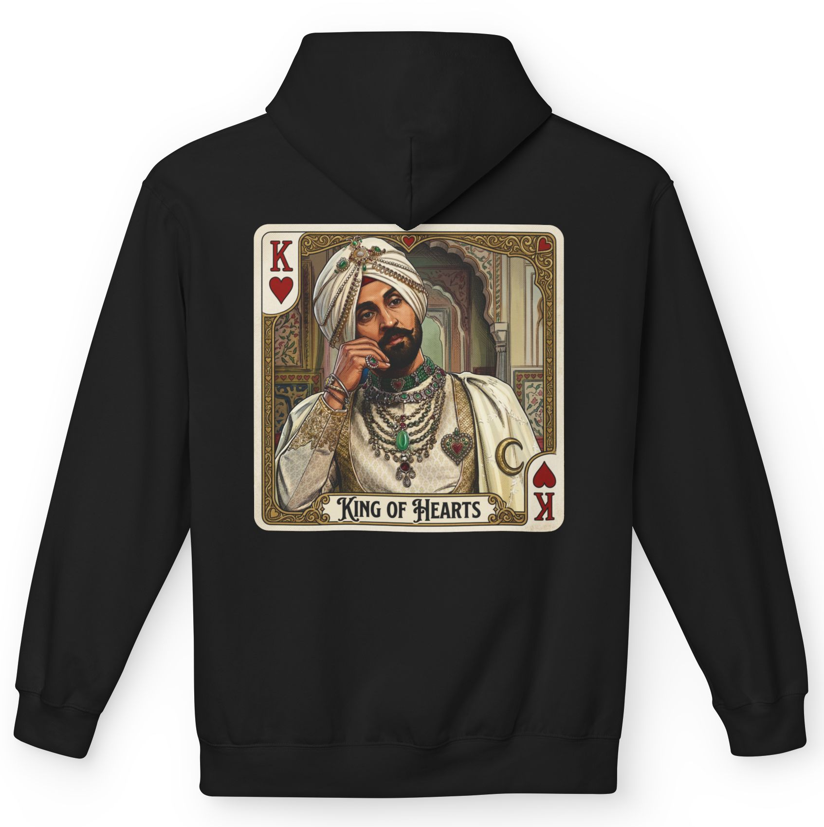 Diljit Dosanjh Graphic Unisex Hoodie
