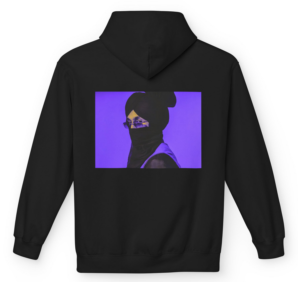 Diljit Dosanjh Aura Hoodie