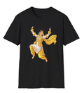 Female Bhangra Dancer T-Shirt
