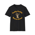Desi Father's Day Graphic T-Shirt