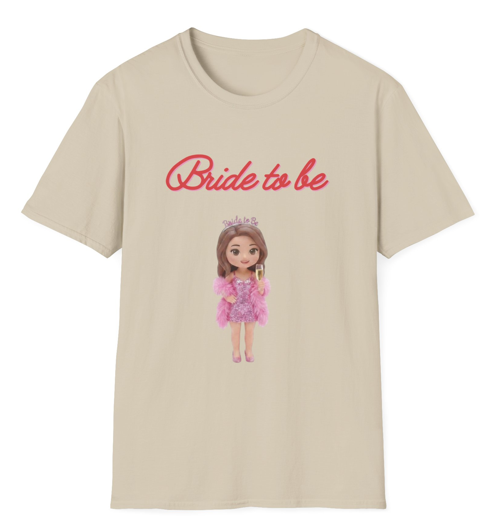 Bride to be T-Shirt