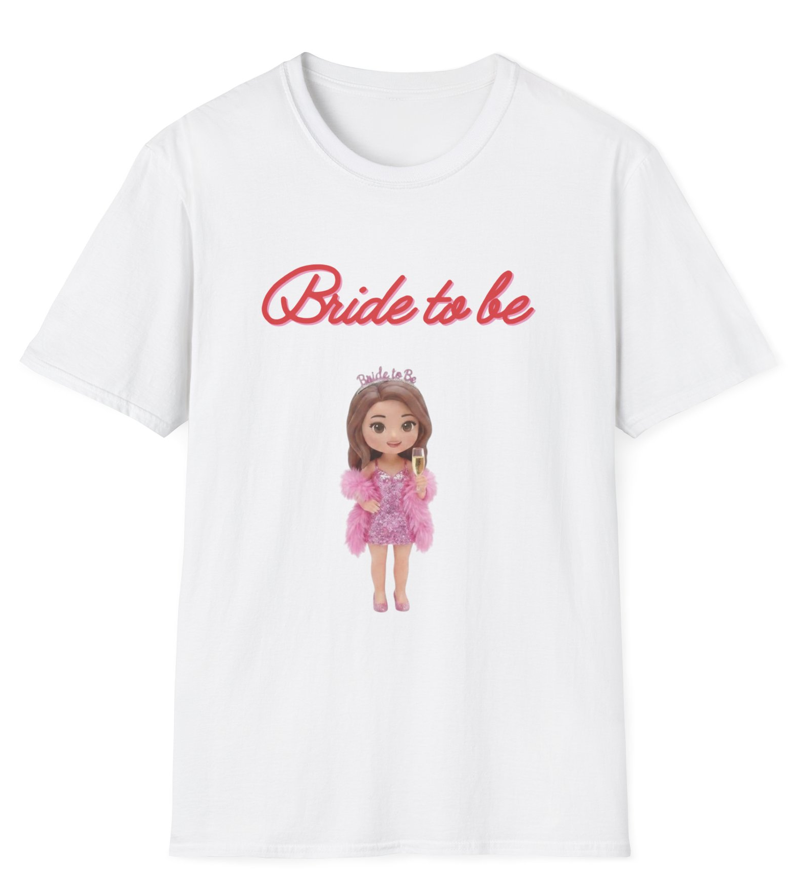 Bride to be T-Shirt