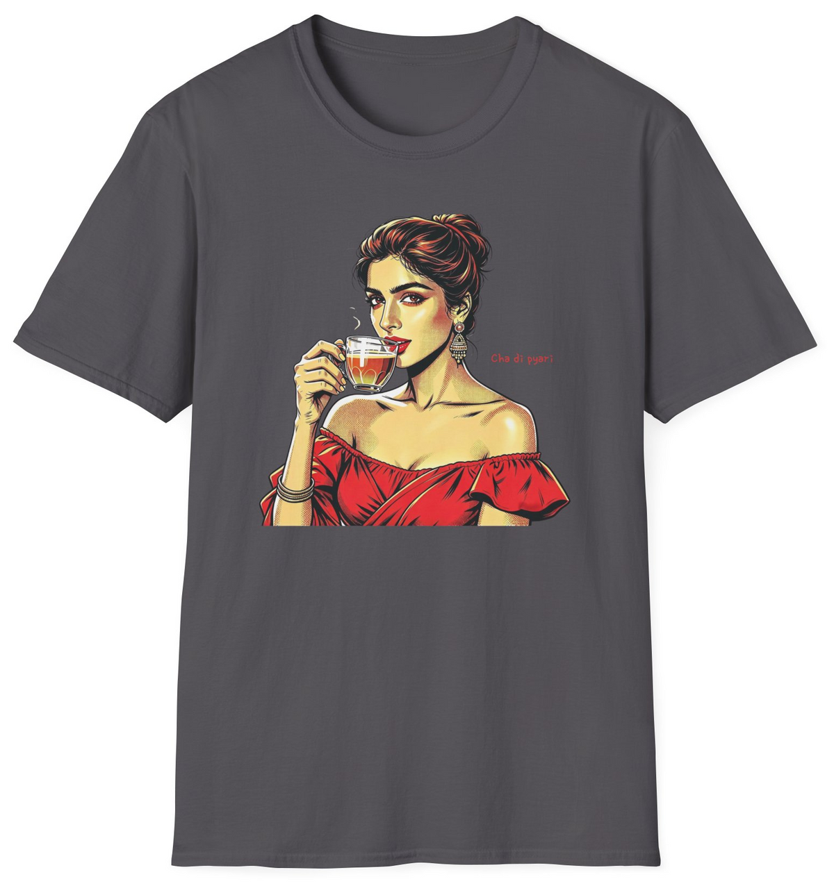 Cha di pyari T-Shirt