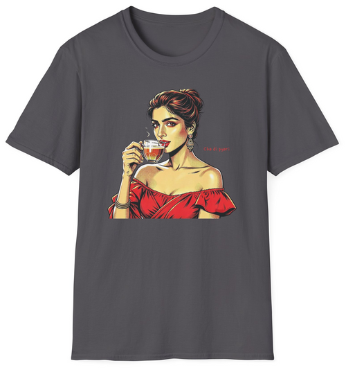 Cha di pyari T-Shirt