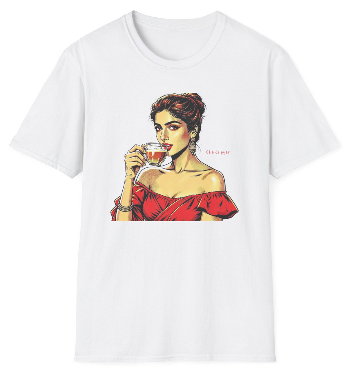 Cha di pyari T-Shirt