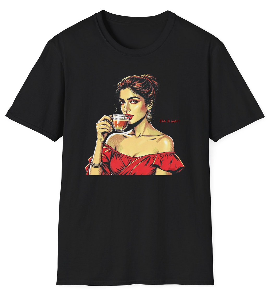 Cha di pyari T-Shirt