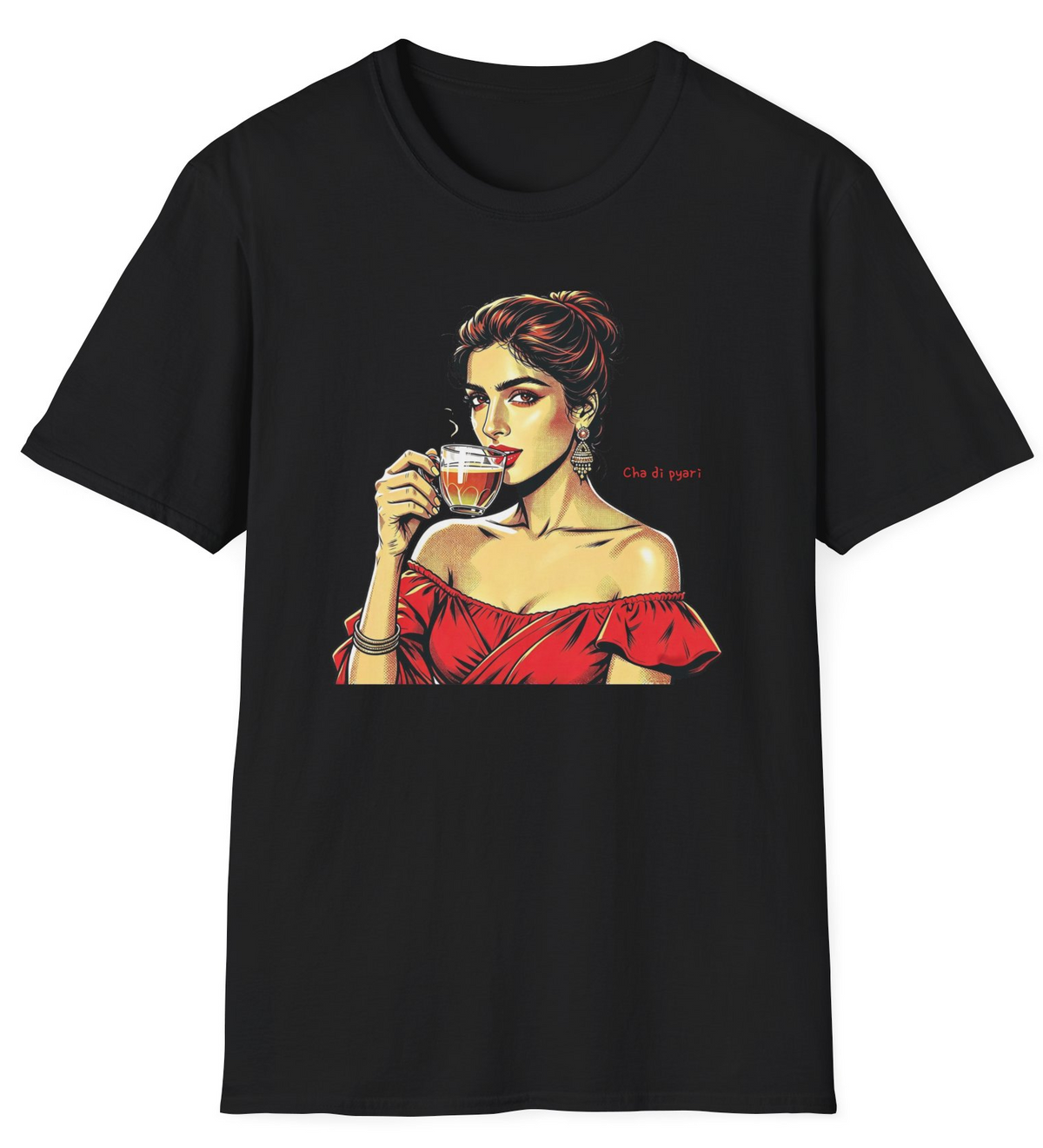 Cha di pyari T-Shirt