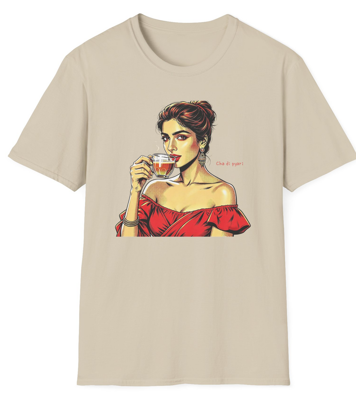 Cha di pyari T-Shirt