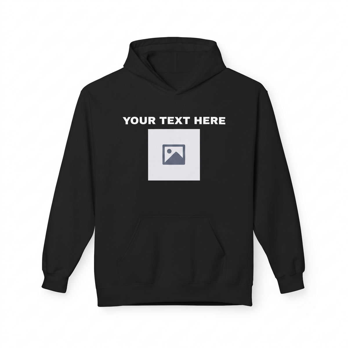 Customised Hoodie